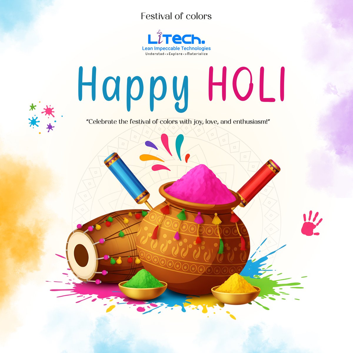 LeanImpeccable's tweet photo. #Holi2026 #celebration #FestivalOfColors #HoliVibes https://t.co/c6BpMZuKvC
