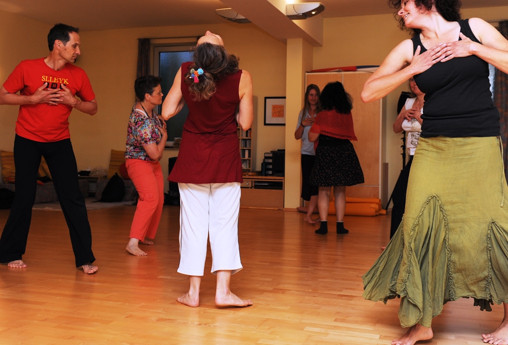 Anja Martina Bürk-Deharde LebensTanz - Coaching tweet media