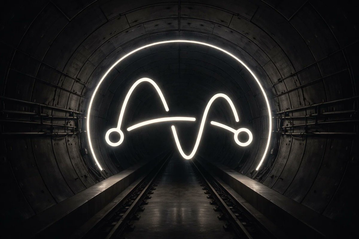 Aris_ia21's tweet photo. lThe path reveals the power. ๐ฎ๐
#MyShell #EngineeredAlignment #TunnelPerspective #NeonStrips #SymmetricalDesign https://t.co/pFF5E3DA2M