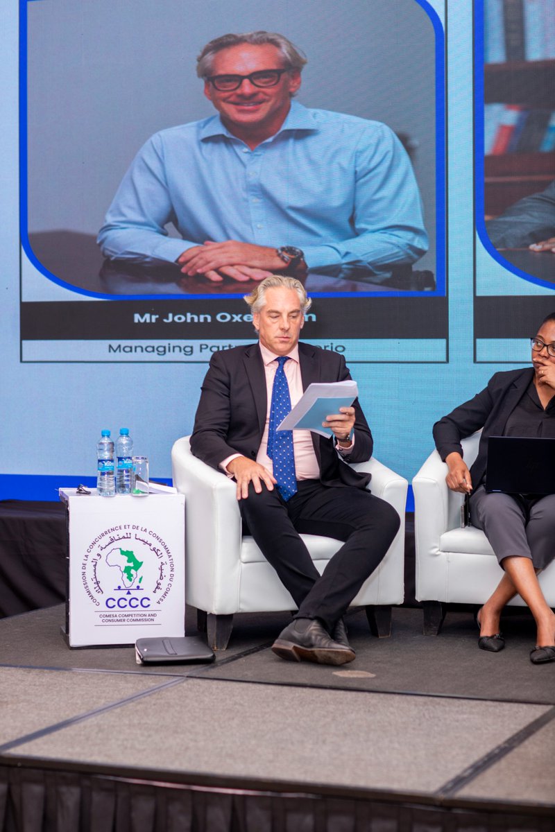 COMESA Competition & Consumer Commission tweet media