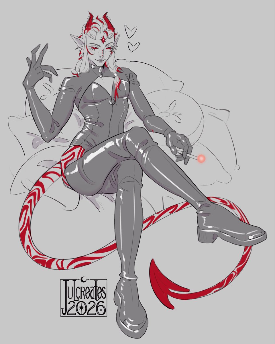 Jule julcreates.bsky.social tweet media