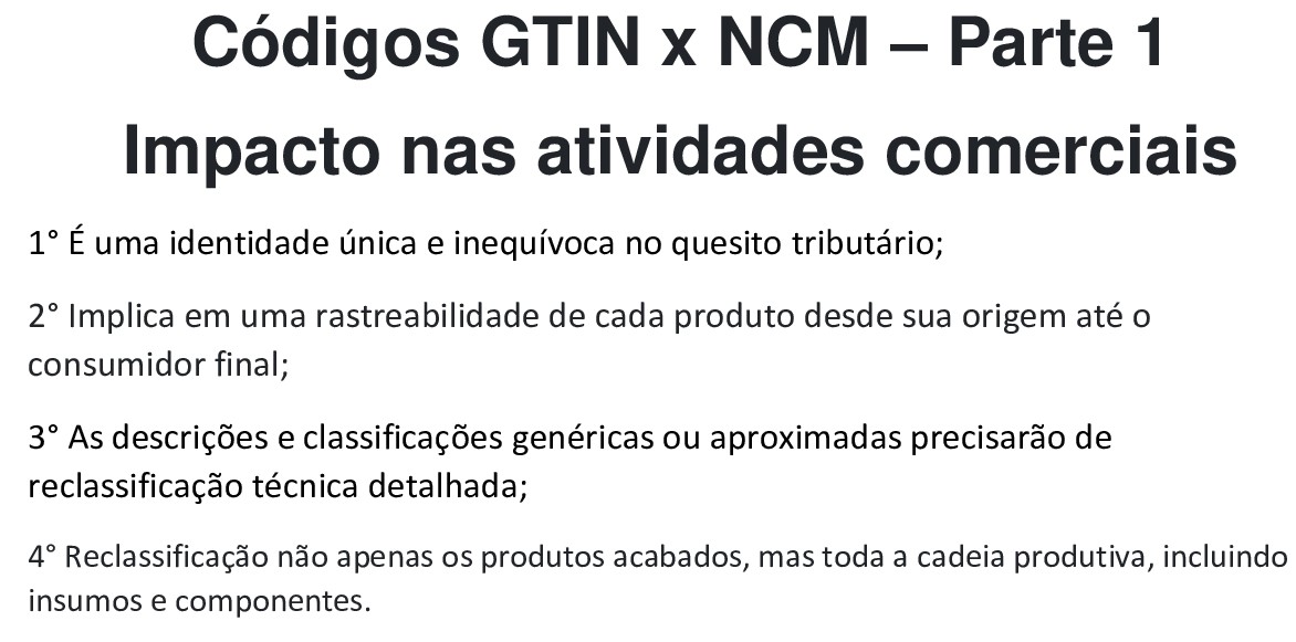 avejus58's tweet photo. Para saber mais sobre NCM assista nosso curso

CLASSIFICAÇÃO FISCAL - NCM – TEC – TIPI - NALADI

Data – 11 e 12 /03/2026

Carga horária – 6 horas ON LINE Ao Vivo

Das 19 as 22 horas

Acesse https://t.co/25EkZfLDwG https://t.co/dMWesJwzWG