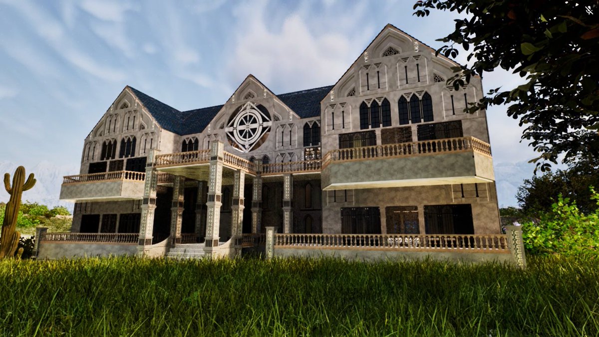 king_leo_ARK's tweet photo. 【ASA/建築】
スキン貼り、手直し終えて1120/5500
これは軽いw
一応居住、作業目的なのでブリ場は別になります
裏側にはブリ場アクセス用の出入り口
内部説明は↓
#ARK #ASA #ARKBUILD https://t.co/gqz75QPAiF