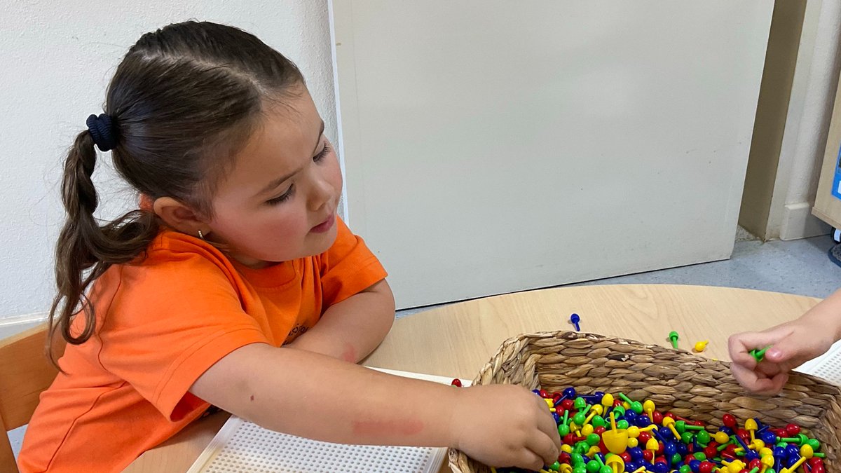 Infant Jesus School tweet media