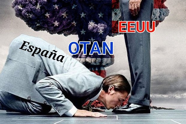 Hay que recordar también que el Gobierno ''progre'' de Pedro Sánchez se ha plegado a los intereses de la OTAN y de los EEUU con Ucrania regalándola miles de millones. No dijo nada por la voladura del NS y fue de los primeros países que reconoció al Gobierno yihadista de Siria.