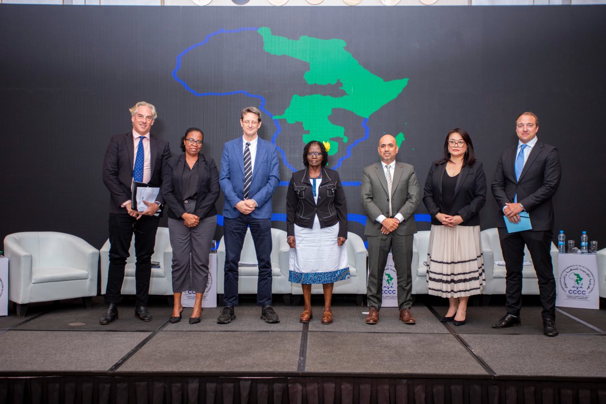 COMESA Competition & Consumer Commission tweet media