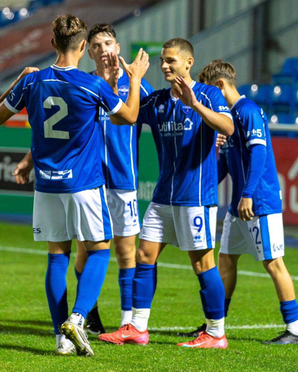 EastleighFC's tweet photo. A cup run to remember 💪 https://t.co/iOOYD71vnh