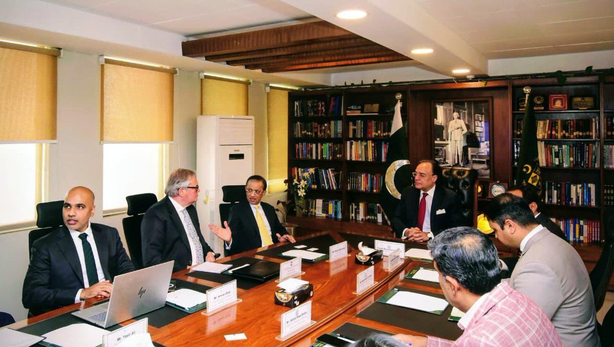 Ministry of Finance, Government of Pakistan tweet media