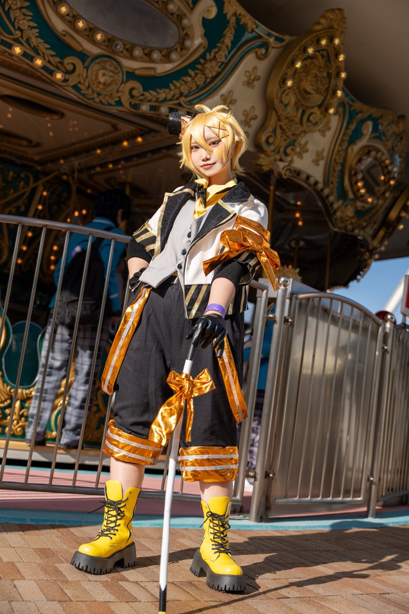 cho_co_cos's tweet photo. ⚠︎cos コスプレ　
atnr 🐣　Myh!

みんな　ご機嫌いかがかな

Photo→れたすさん@Agnimazud https://t.co/gHePDKyiO6