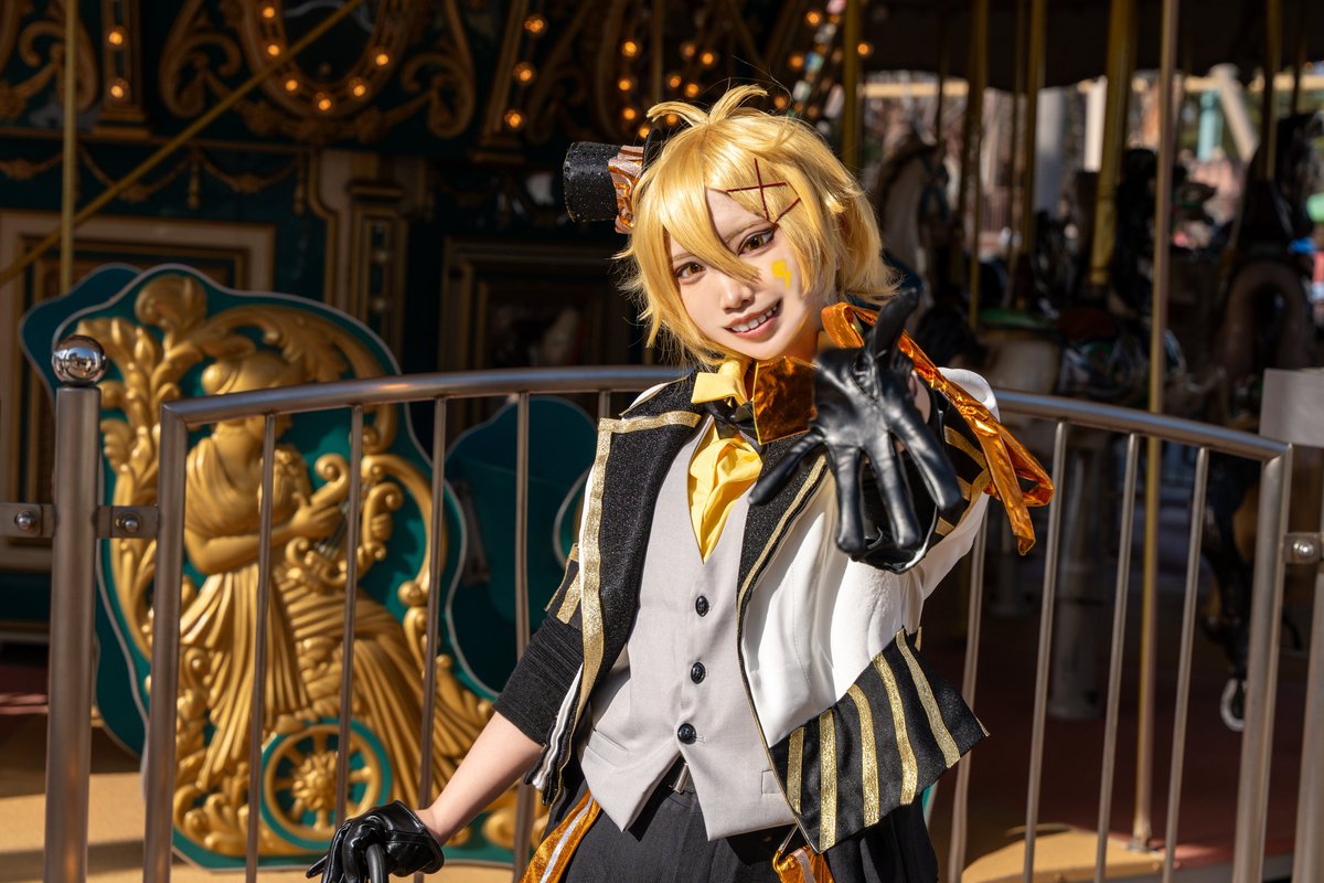 cho_co_cos's tweet photo. ⚠︎cos コスプレ　
atnr 🐣　Myh!

みんな　ご機嫌いかがかな

Photo→れたすさん@Agnimazud https://t.co/gHePDKyiO6