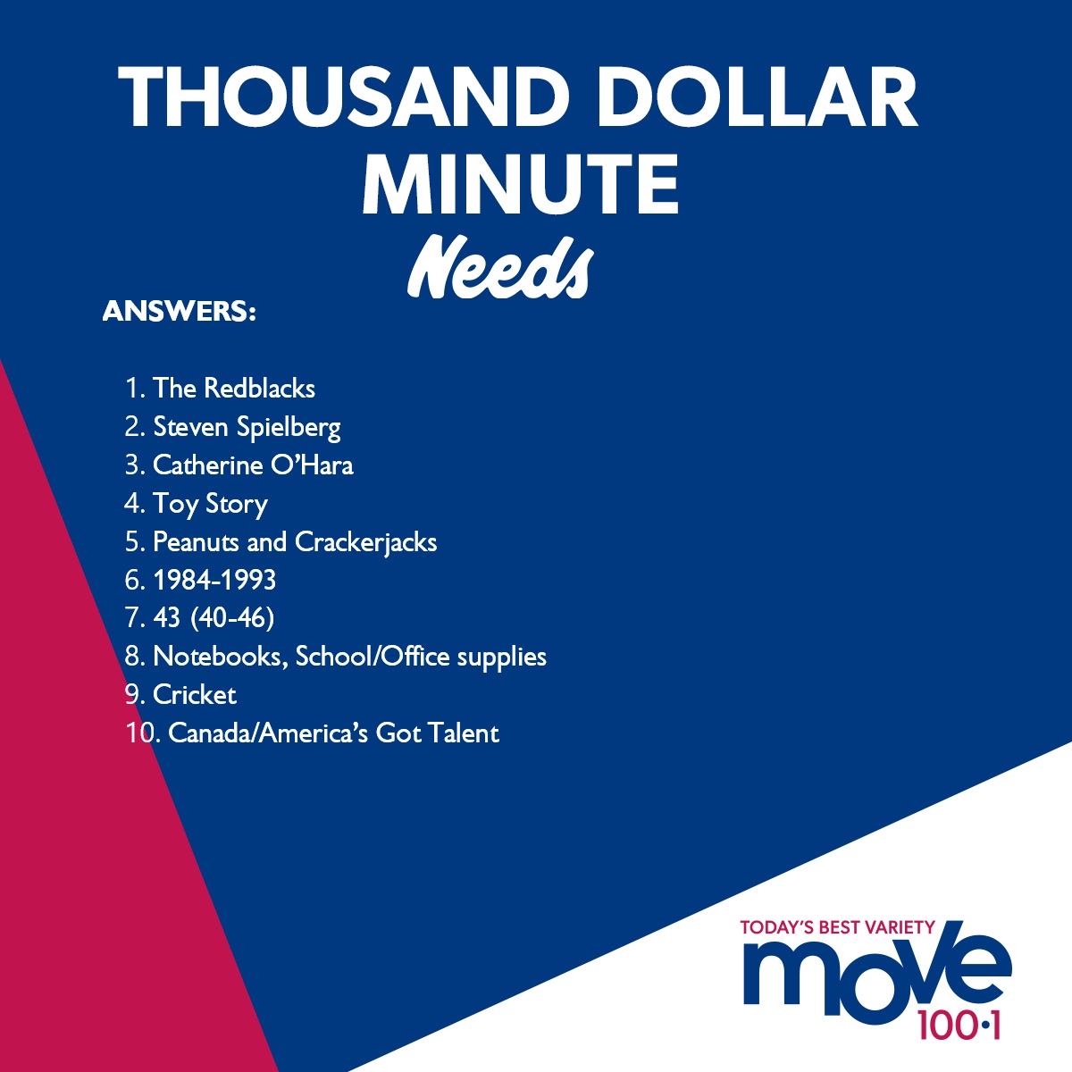 MOVE 100 tweet media