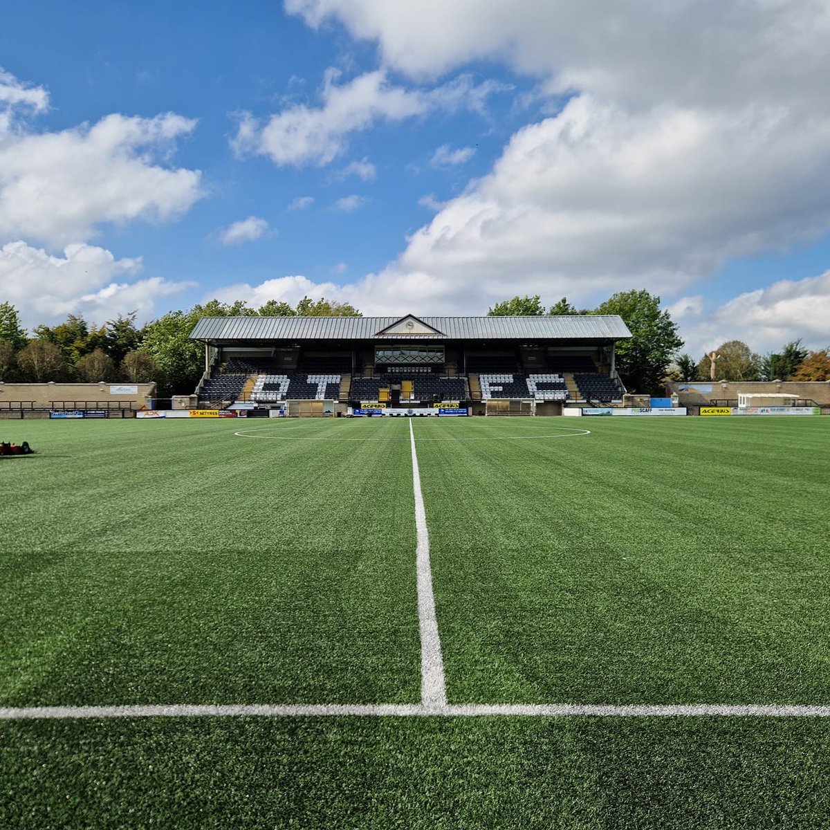 Dorchester Town FC tweet media