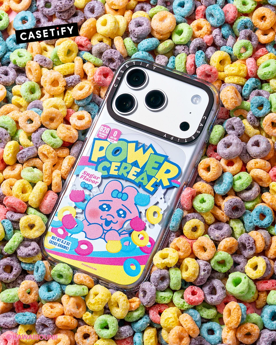 CASETiFY ケースティファイ　おぱんちゅうさ　可哀想に！iPad Air 可哀想に！スタッフ公式 on X: 