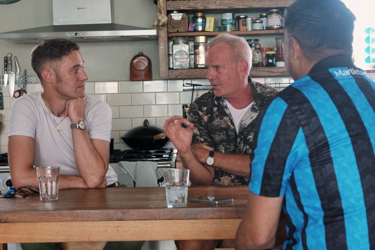 Halfway Between the Gutter and the Stars

Football, fashion, ecstasy and the Albion. We cover it all in our chat with Norma Cook and Daniel Warner of Modfather Clothing from Issue 16.

dogmabrighton.co.uk/articles/halfw…

#bhafc