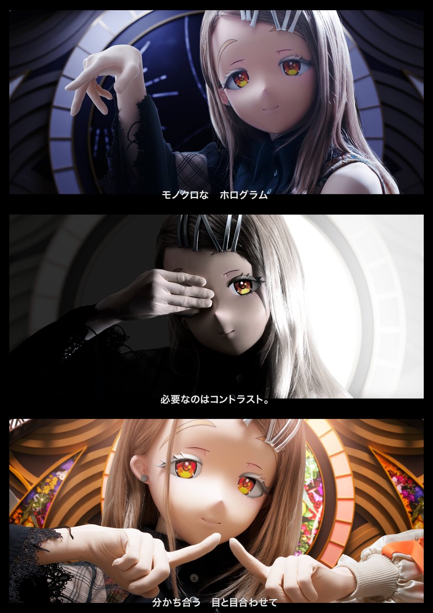 あさき tweet media