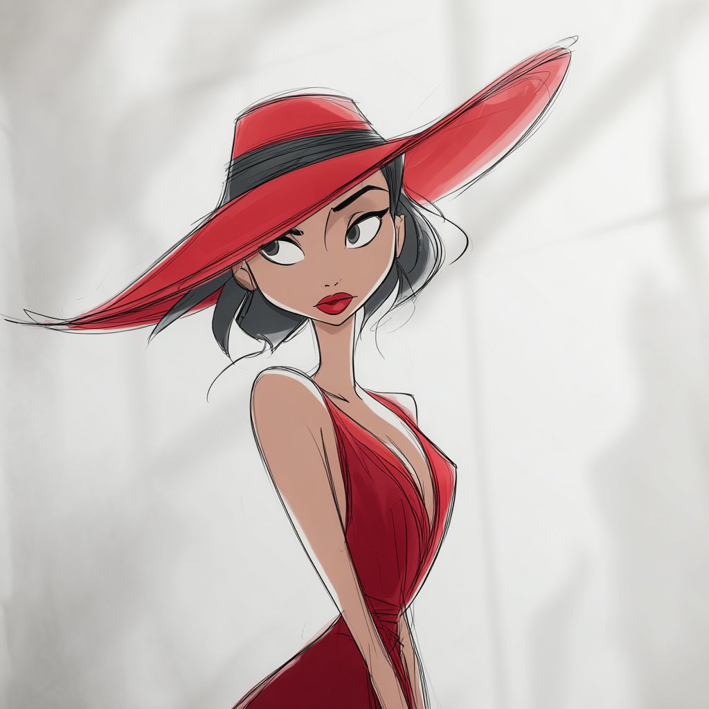 Visdev character examples