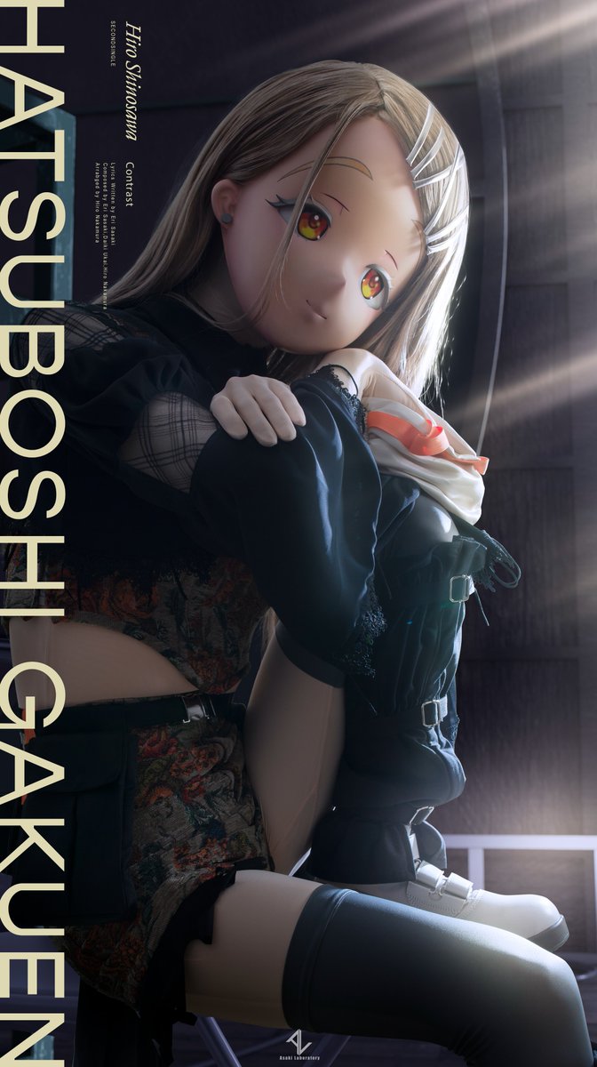 あさき tweet media