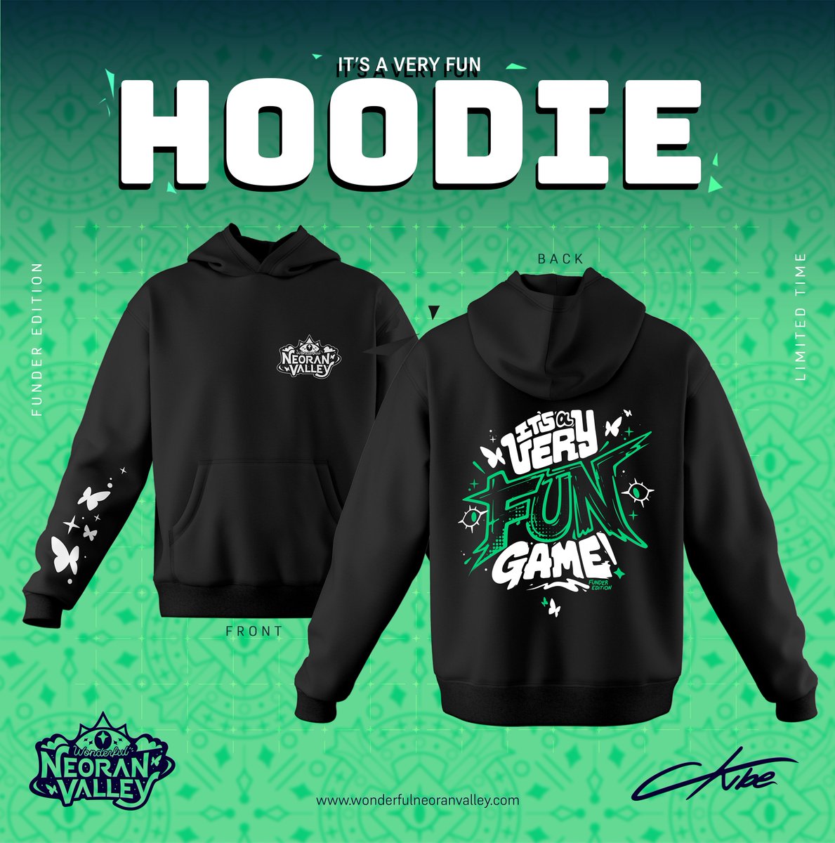 Wonderful Neoran Valley tweet media