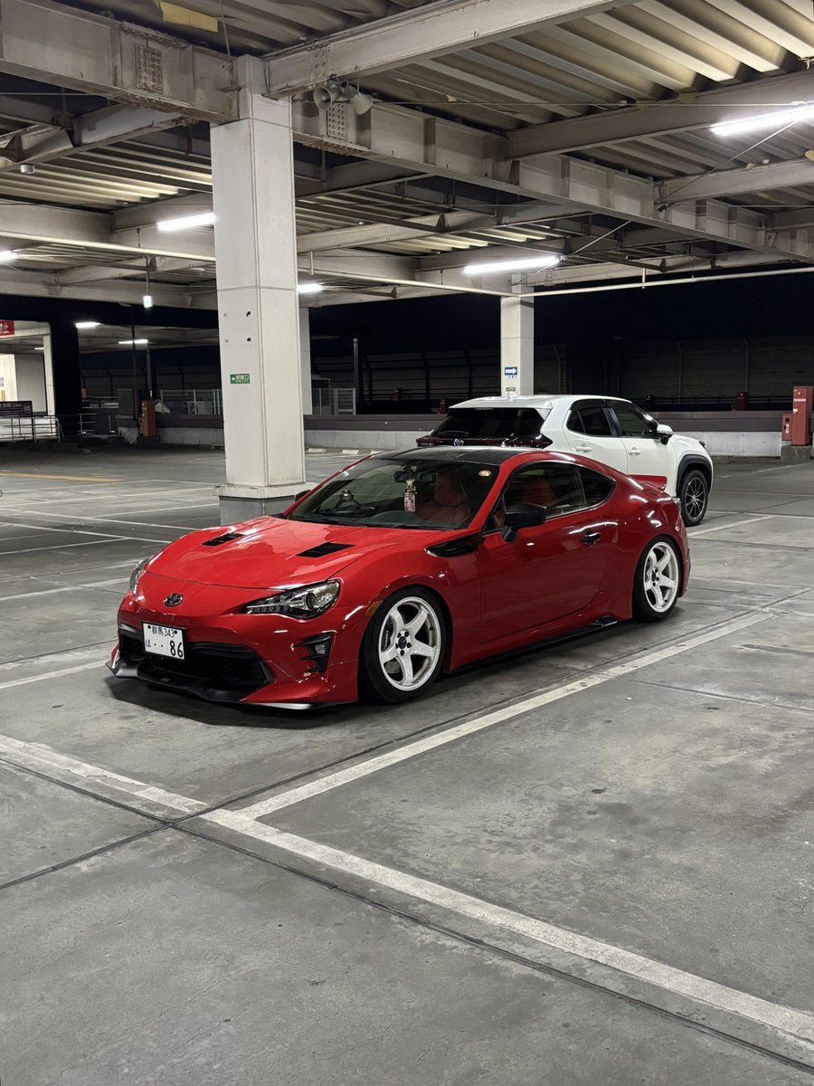 HR925Z's tweet photo. 今日で納車から6年経過🥹
7年目もバチコリ乗る乗る🥰 https://t.co/h6gAwmfbQP