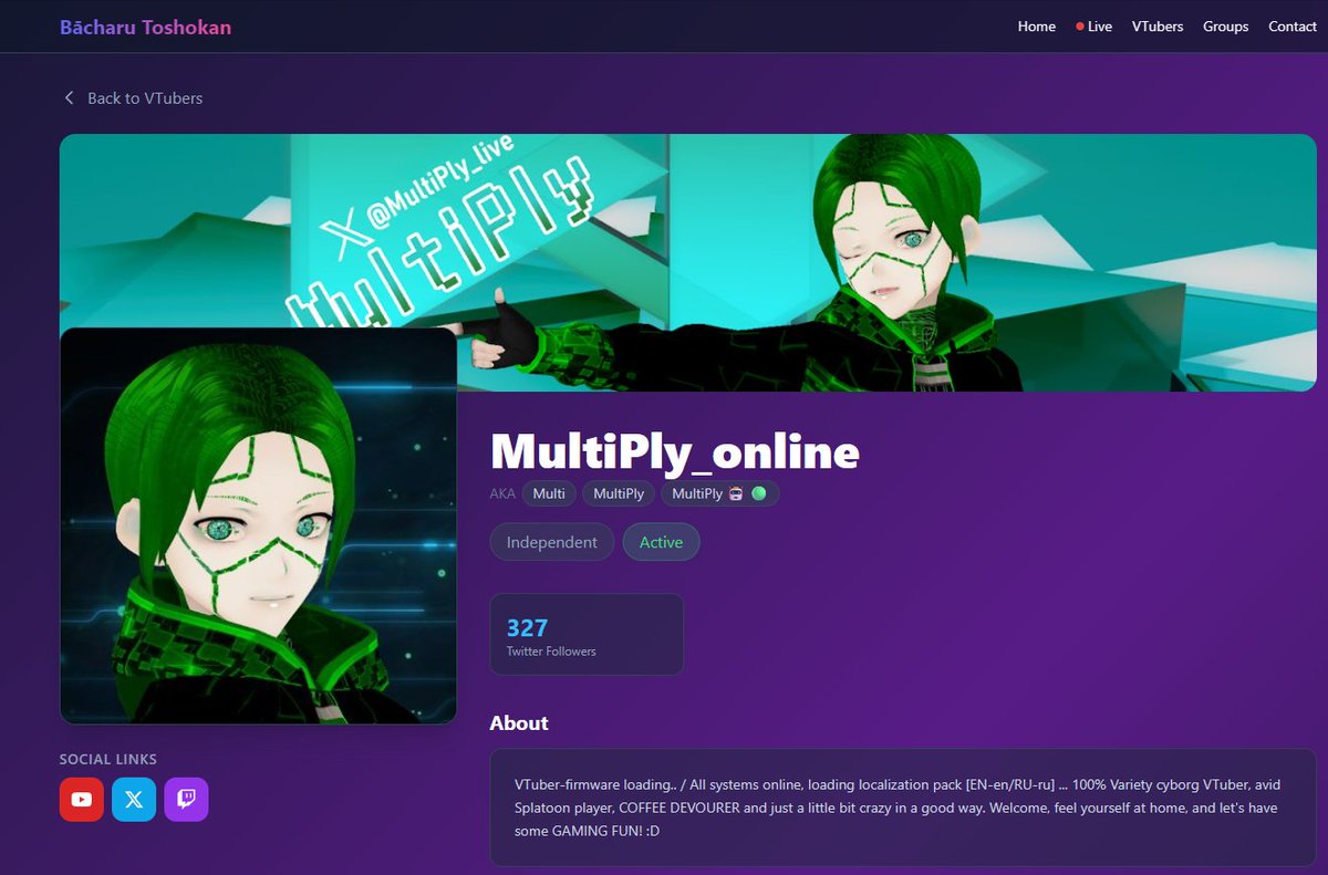 MultiPly 🤖 🟢 tweet media