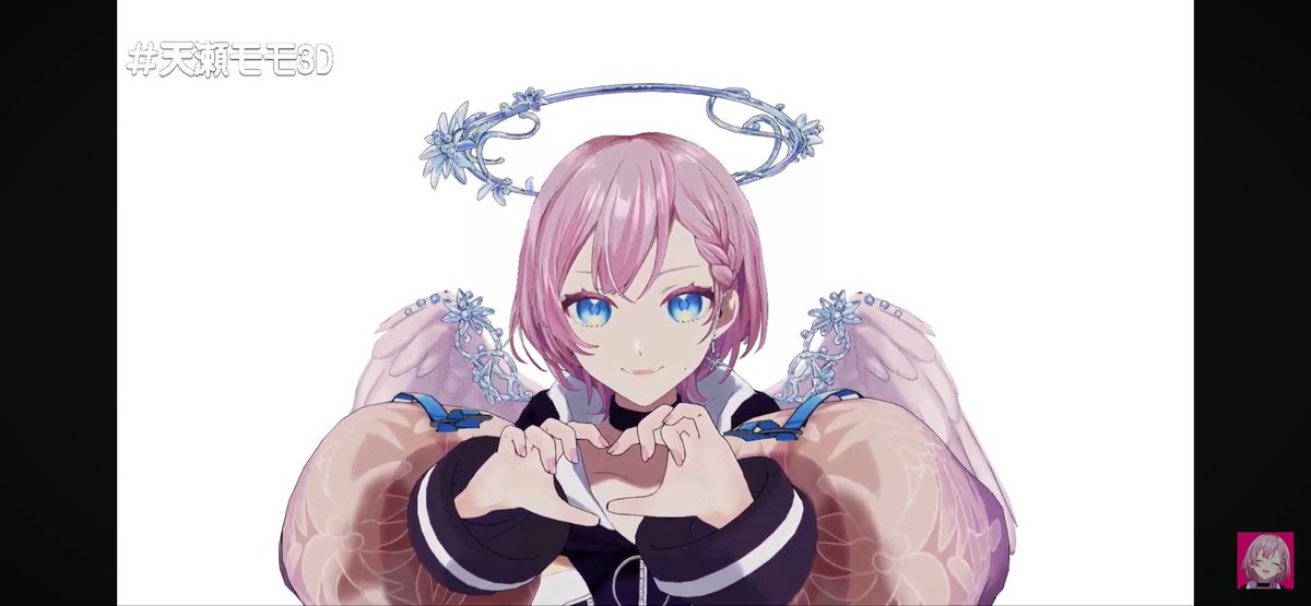 「#天瀬モモ3D この振り幅イイわね」|奇龍いつく🐉💫🍕🐏🍎のイラスト
