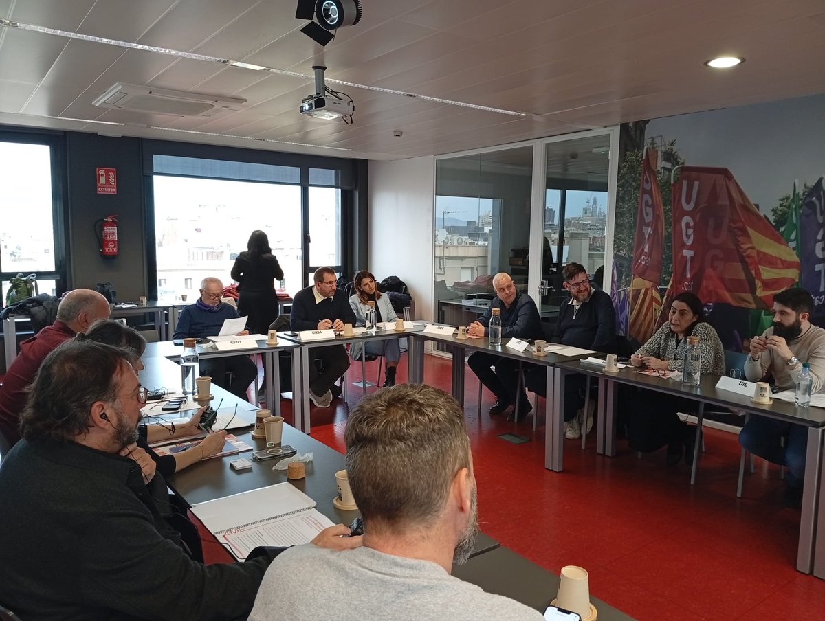 Internacional UGT de Catalunya tweet media