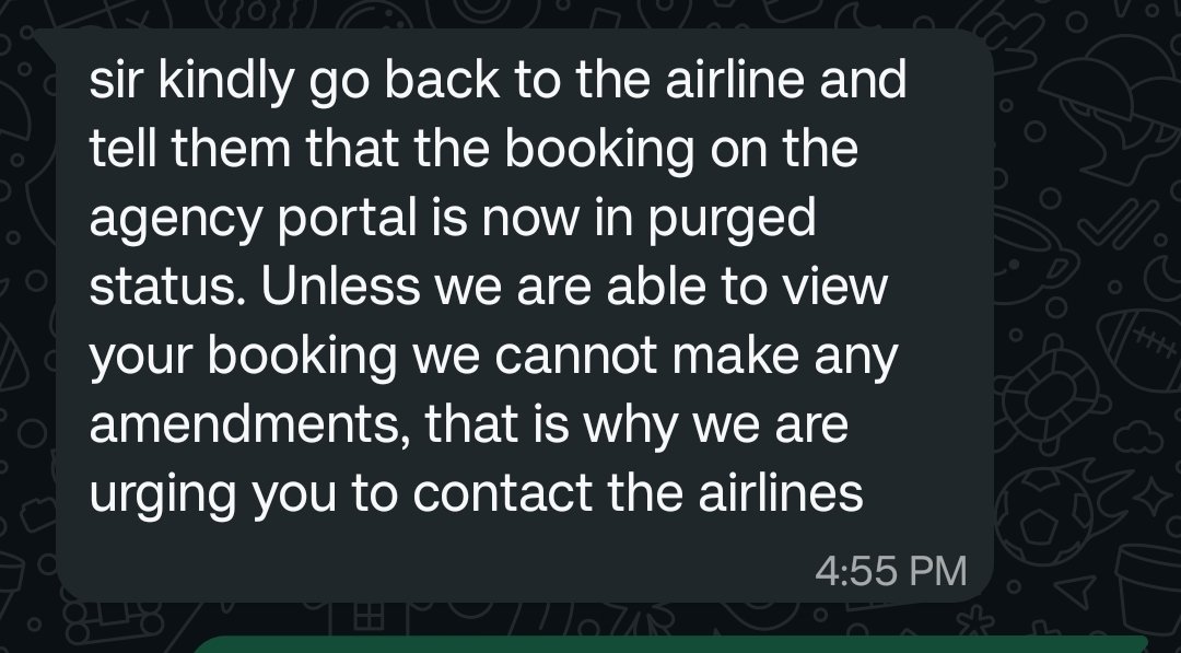 ankush_daga's tweet photo. @EtihadHelp This is what I get from my operator https://t.co/0FXJbtI3ws