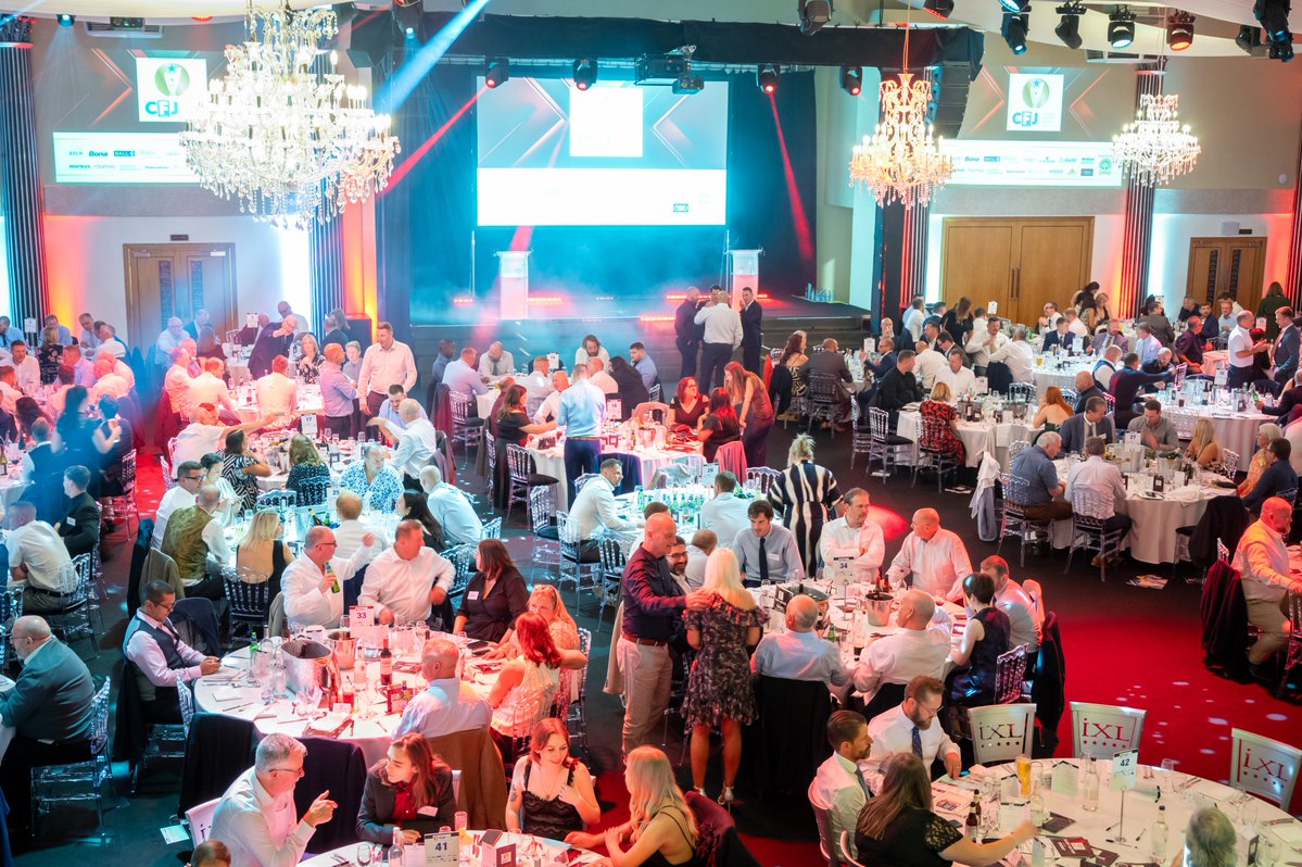 CFJ Flooring Journal tweet media