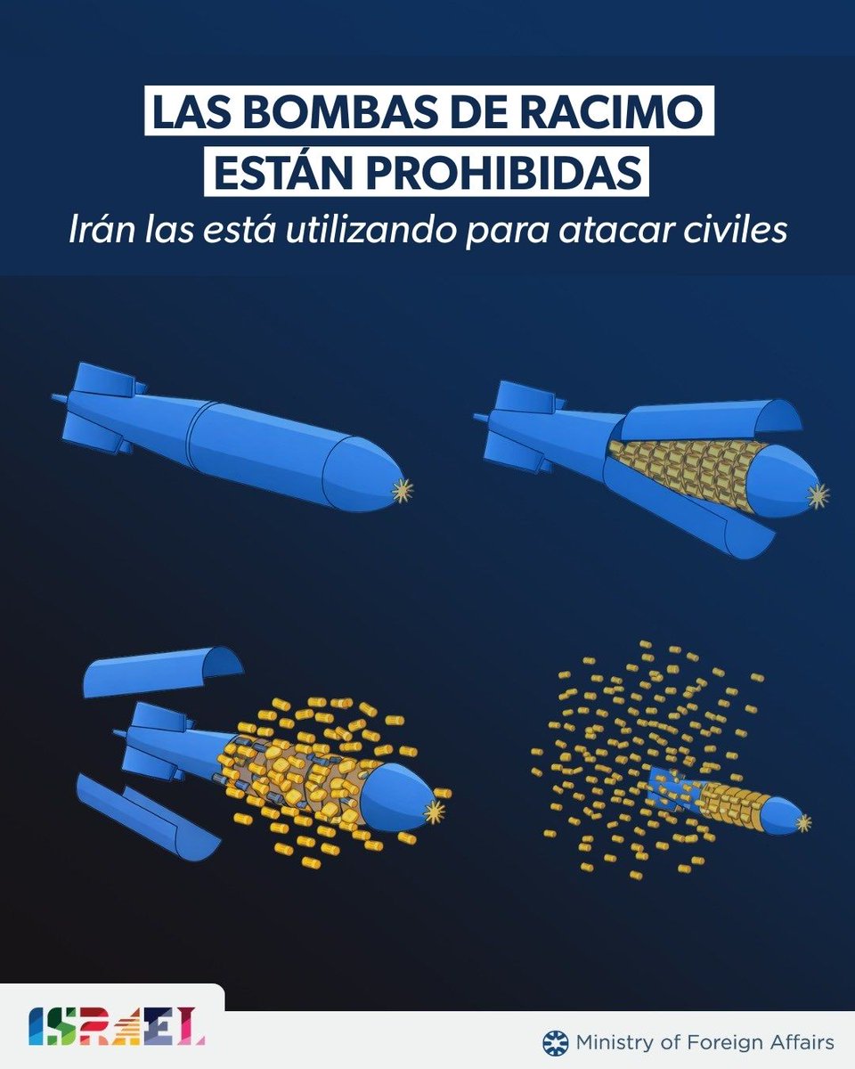 Israel en Español tweet media