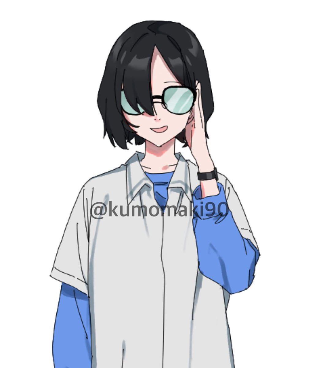 くもまき (@kumomaki90) on Twitter photo 