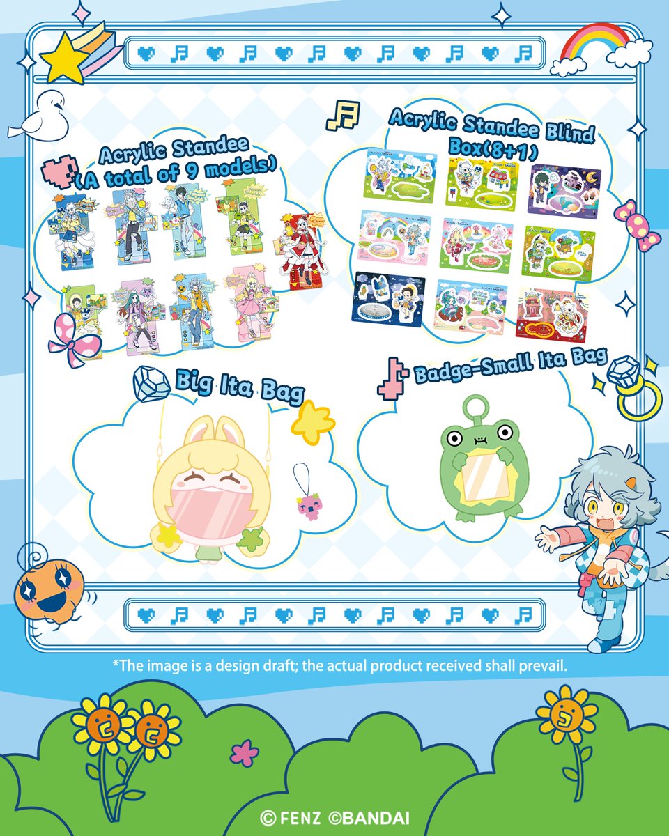 feirenzai_official tweet media