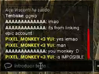 monkey98119's tweet photo. @DbDBHVR_ES este tio se cree que me chupo los dedos jajajaja https://t.co/5aZHt7QoQB