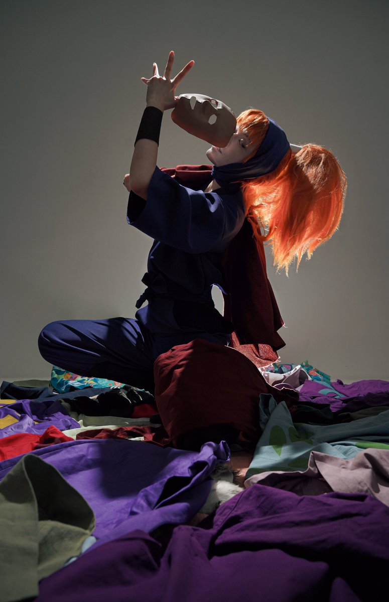 【cos/忍たま】

千の貌

__________
photo by: makitoさん
鉢屋三郎: 胡蝶
Studio: Studio Fill Miyagi