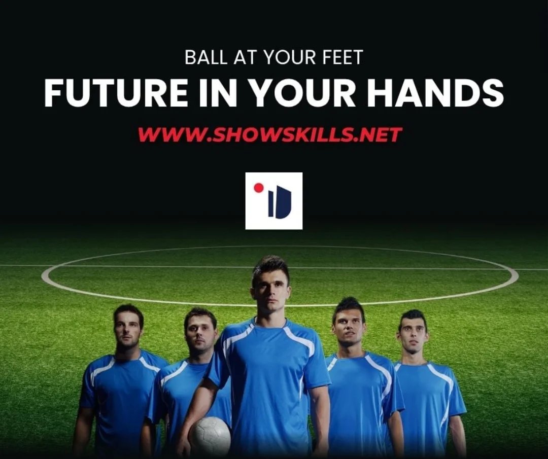 showskills_app's tweet photo. Start your Journey from Local Legend to Global Baller  ⚽️ 🏟️ #football #soccer #fifa #footballplayer #footy #footballskills #soccergirls #soccerplayer #Messi  #championsleague #Europe #cr7 #coaching #premierleague https://t.co/BQgWYwOAbh