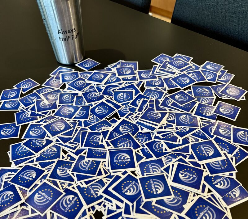 DG Progress tweet media