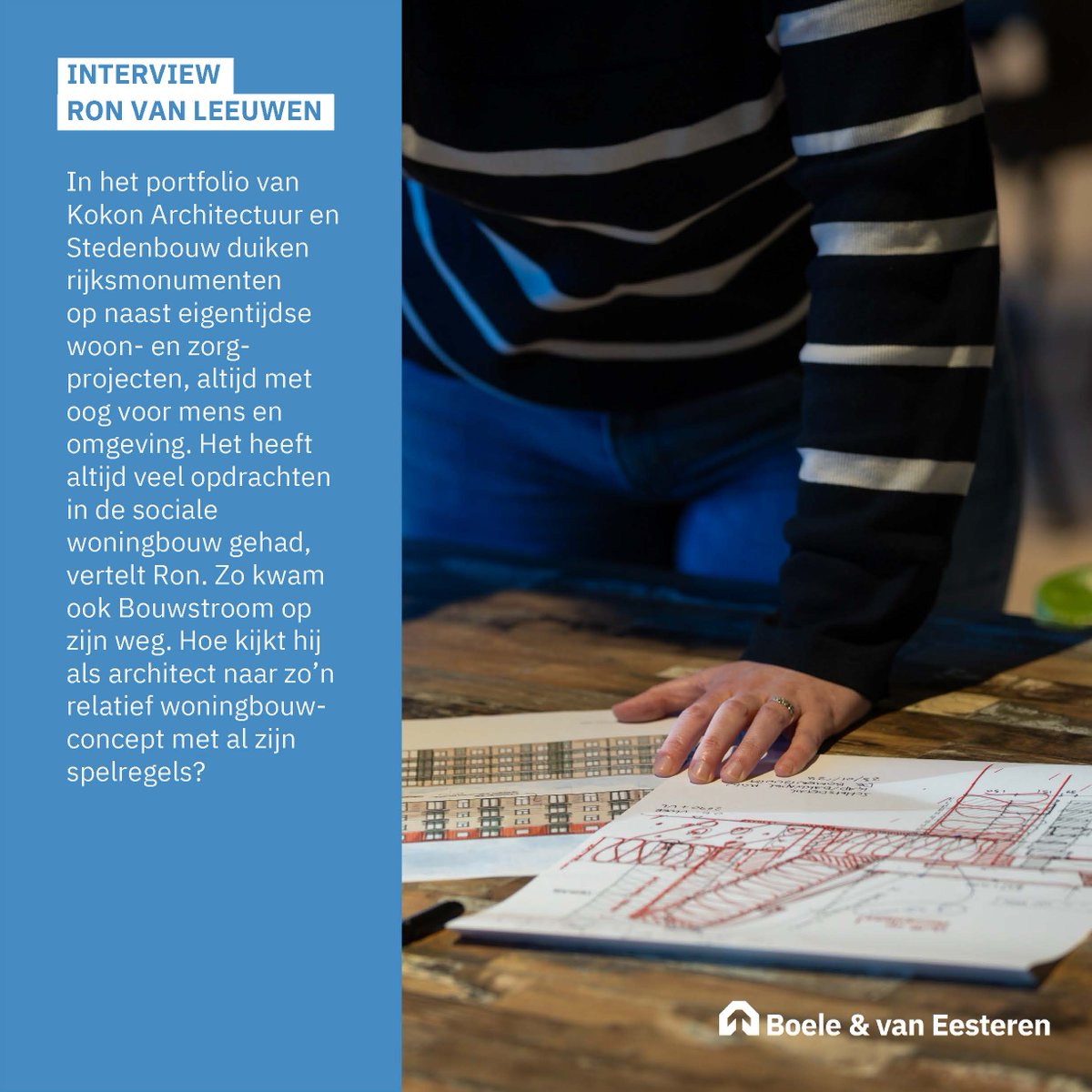 Boele & van Eesteren tweet media