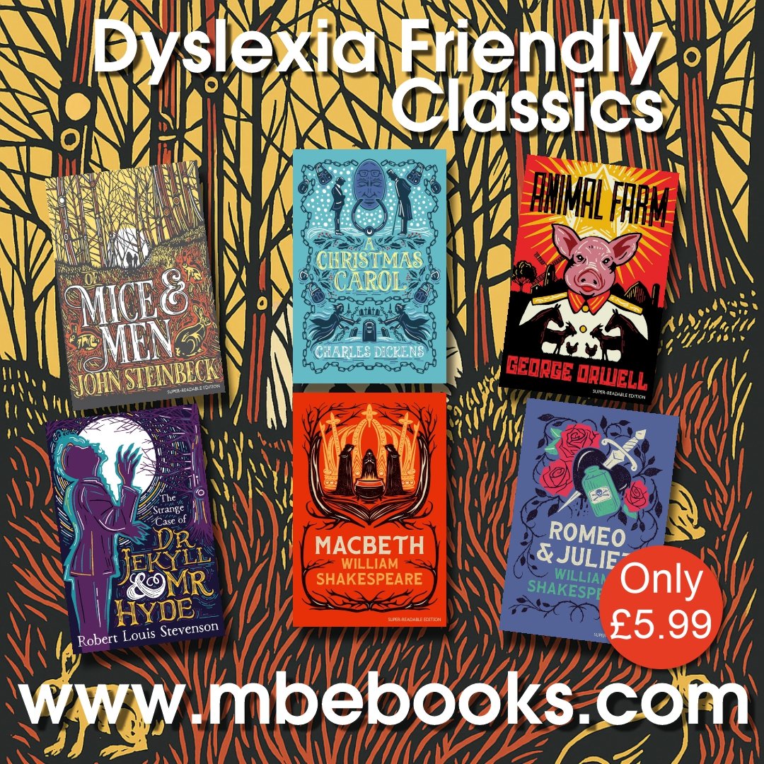 MBE Books - Class Set & Tutor Time book specialist tweet media