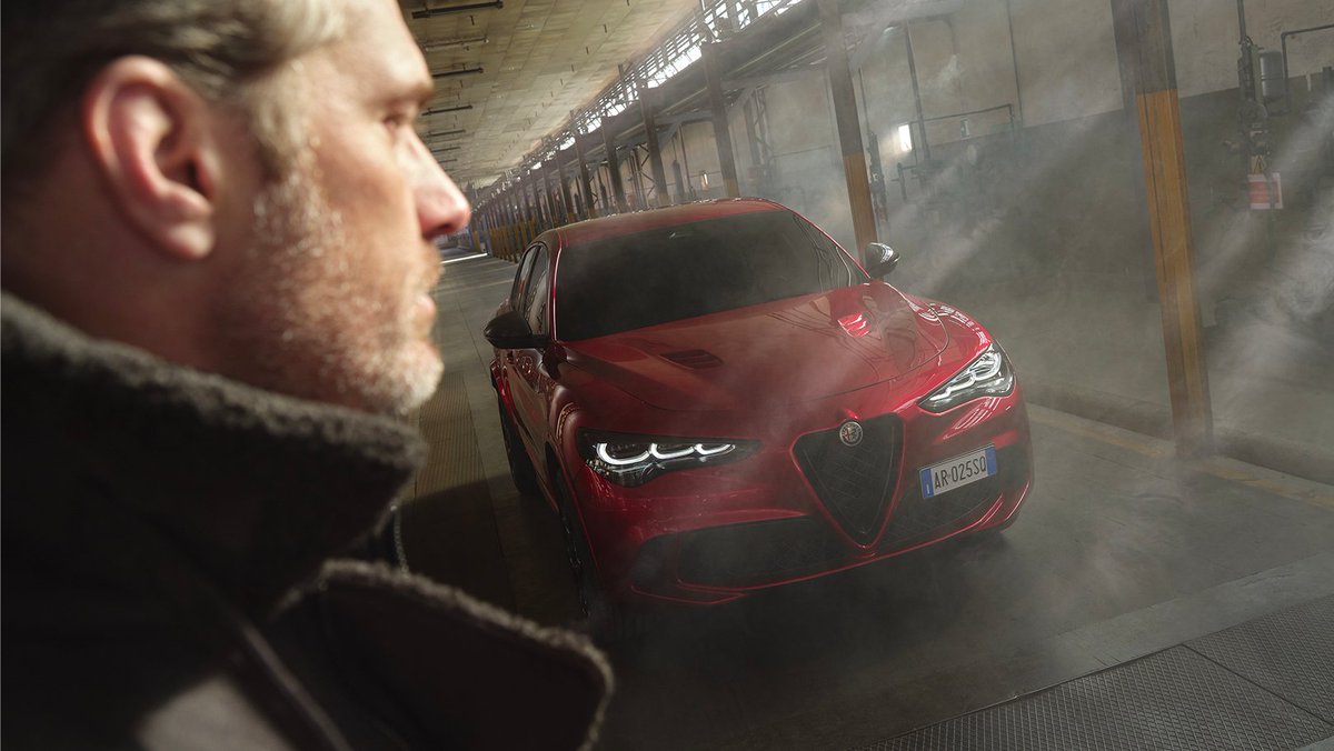 Alfa Romeo UK tweet media