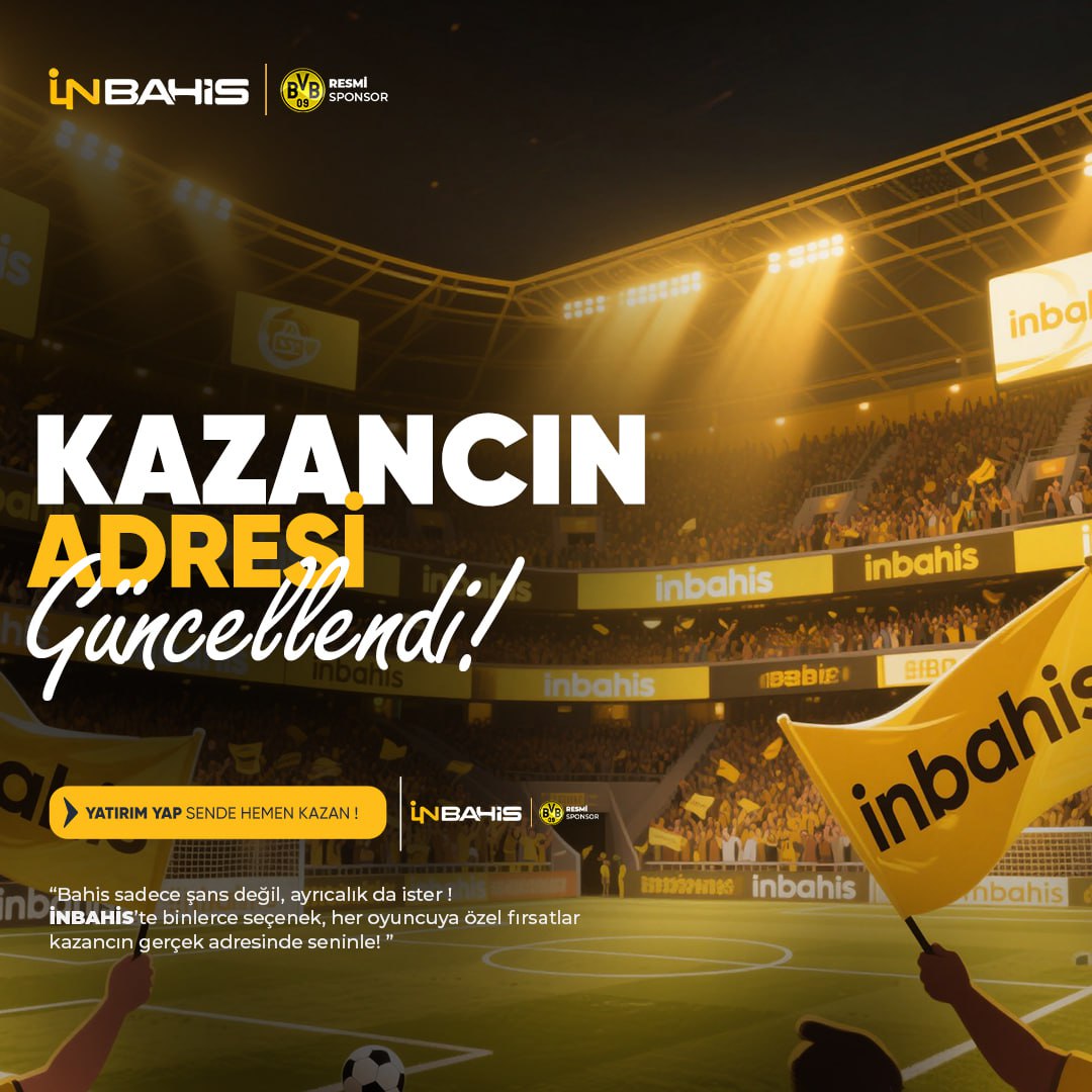 inbahis_'s tweet photo. 🎁ARDI ARKASI KESİLMEYEN SADAKAT BONUSLARI

👑KAZANCIN ADRESİ İNBAHİS

💥 7/24 Canlı destek ve anında çekim imkanı ile İnBahis sınırları kaldırdı

Giriş https://t.co/LZIKF5vhr2

#inbahis #canlı #casino #lisans #egt https://t.co/2501ydFuLS