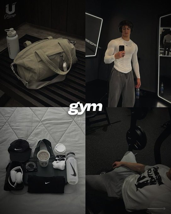 80% of attractiveness is being in shape.