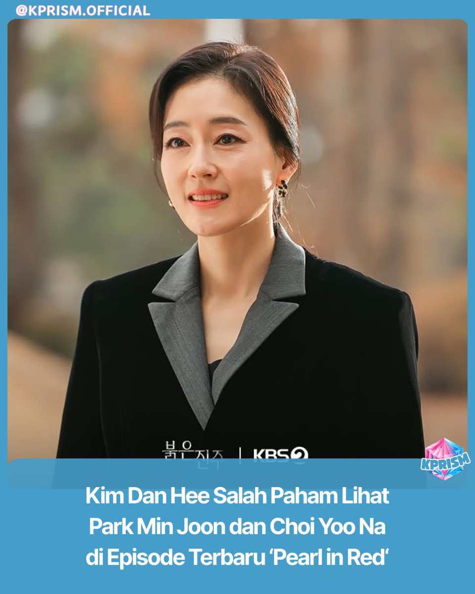 kprism_official's tweet image. Kim Dan Hee Salah Paham Lihat Park Min Joon dan Choi Yoo Na di Episode Terbaru ‘Pearl in Red‘

Selengkapnya ⬇️
instagram.com/p/DVdf2uTkycy/…

#kp_mich #pearlinred #parkjinhee #namsungjin #kimkyungbo