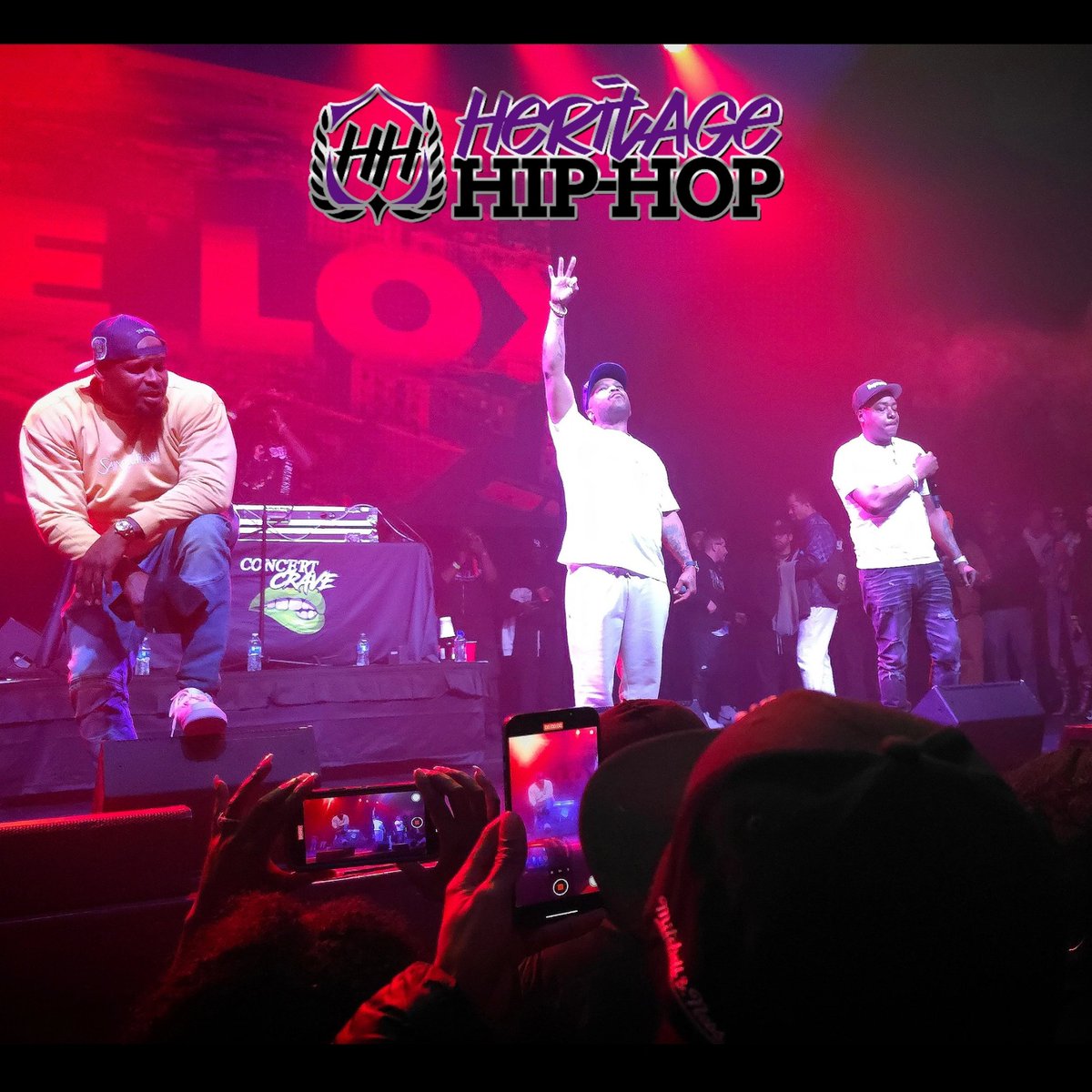 HeritageHipHop's tweet image. youtube.com/@heritagehipho…
Subscribe to Heritage Hip-Hop hit the bell and turn on notifications to not miss the best Hip-Hop commentary and your future favorite artists Today! #podcast #performances #albumreviews and more.