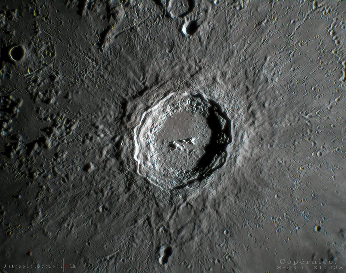 Astrofotografía A.R.B. tweet media