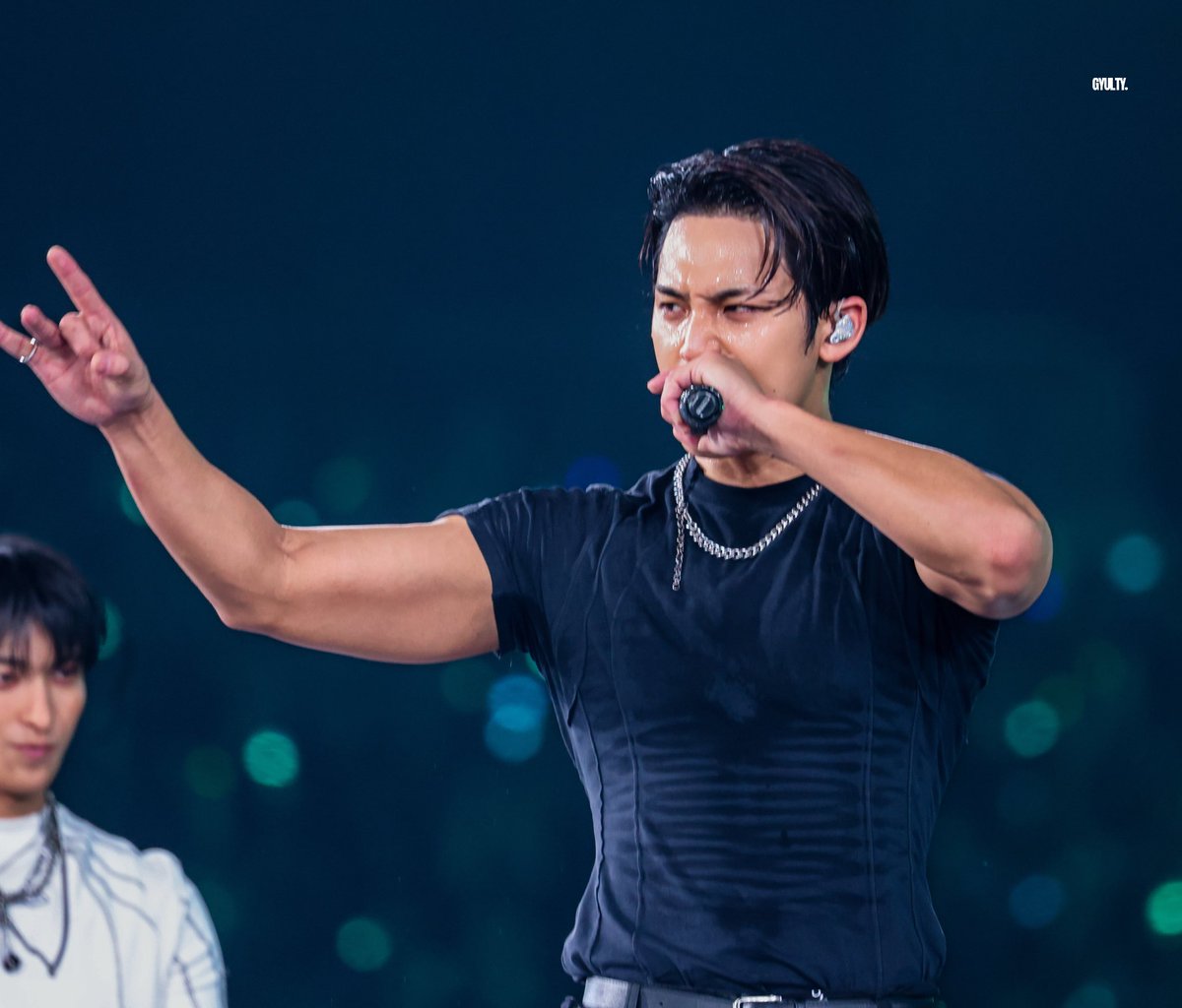 260301 SEVENTEEN NEW_ IN HK Hit Sound #민규 #MINGYU #ミンギュ