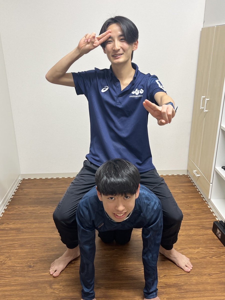 ✨今週の一言✨ 一年 中園勁翔 この度はMVPに選んで頂きありがとう