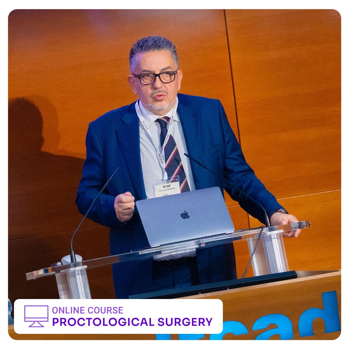 IrcadFrance's tweet image. This one-day masterclass will cover a wide range of #proctological topics through expert lectures and live or pre-recorded demonstrations.
💻 Proctological surgery
📅 Thursday, March 12, 2026
✏️ irc.ad/M5un
#colorectalsurgery #ircad #minimallyinvasivesurgery