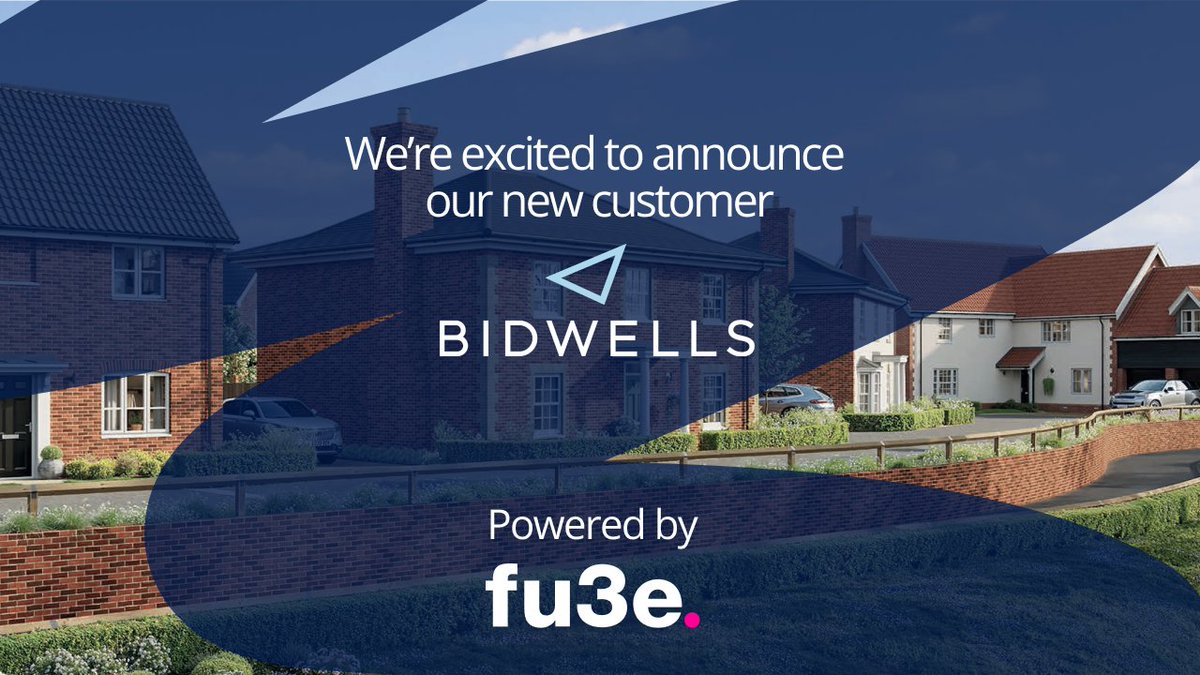 fu3eOfficial's tweet photo. Welcoming @Bidwells - our newest fuser.

One of the UK’s leading real estate advisers has chosen fu3e as their platform of choice, creating a single source of truth to support visibility, governance and growth.

#PropTech #RealEstate #Bidwells #PoweredByfu3eai https://t.co/HYXPG8DpE8