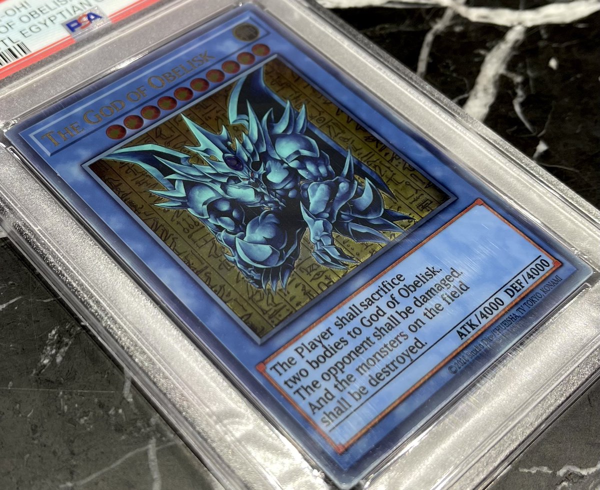 💎#遊戯王 入荷情報💎 『破滅の女神ルイン(SOI-JP034/レリーフ)【PSA10