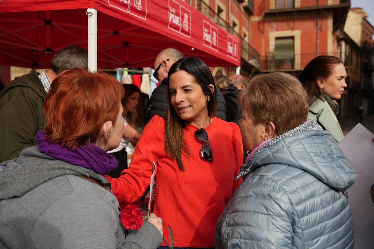 PSOE Castilla y León tweet media