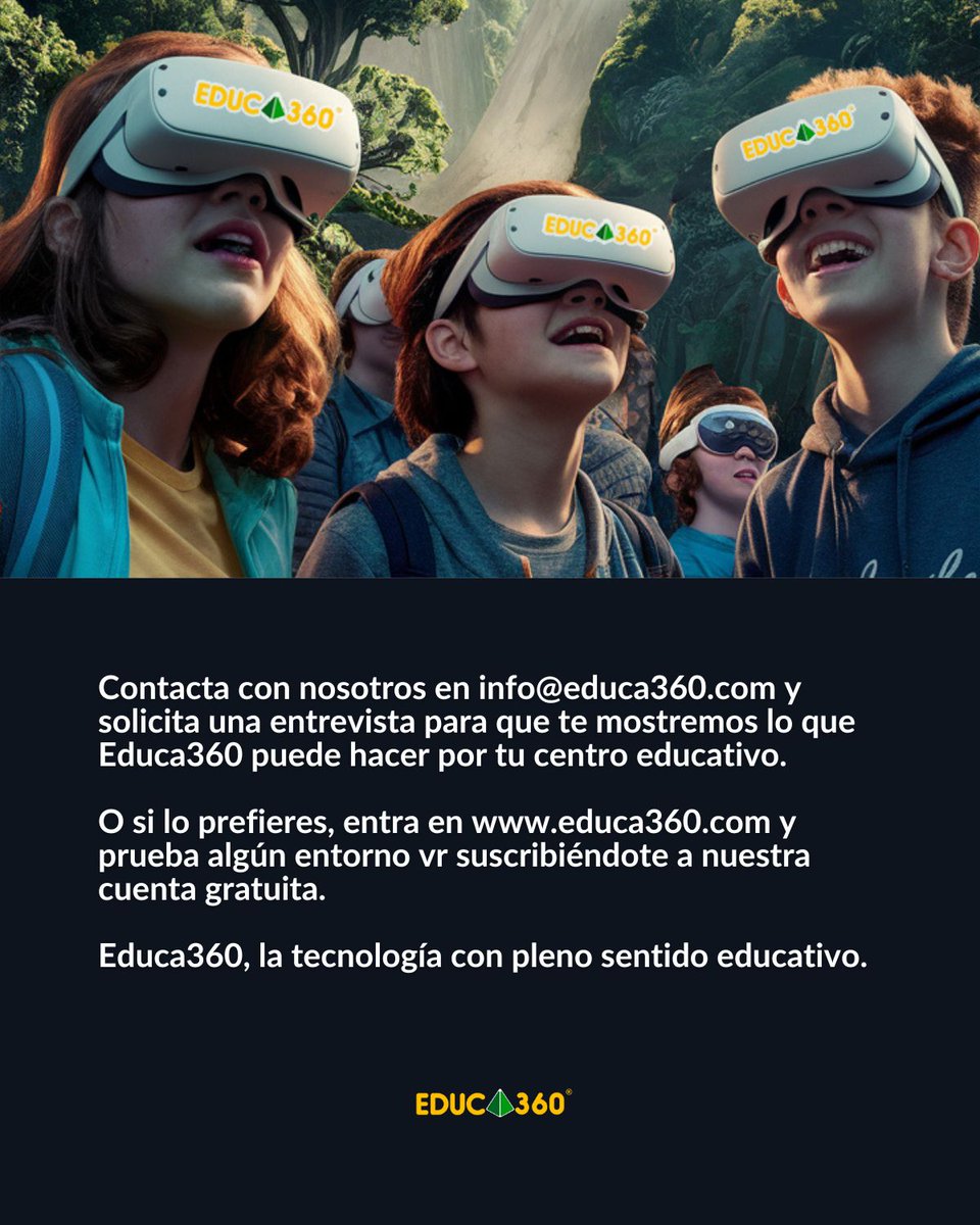 Educa360 tweet media